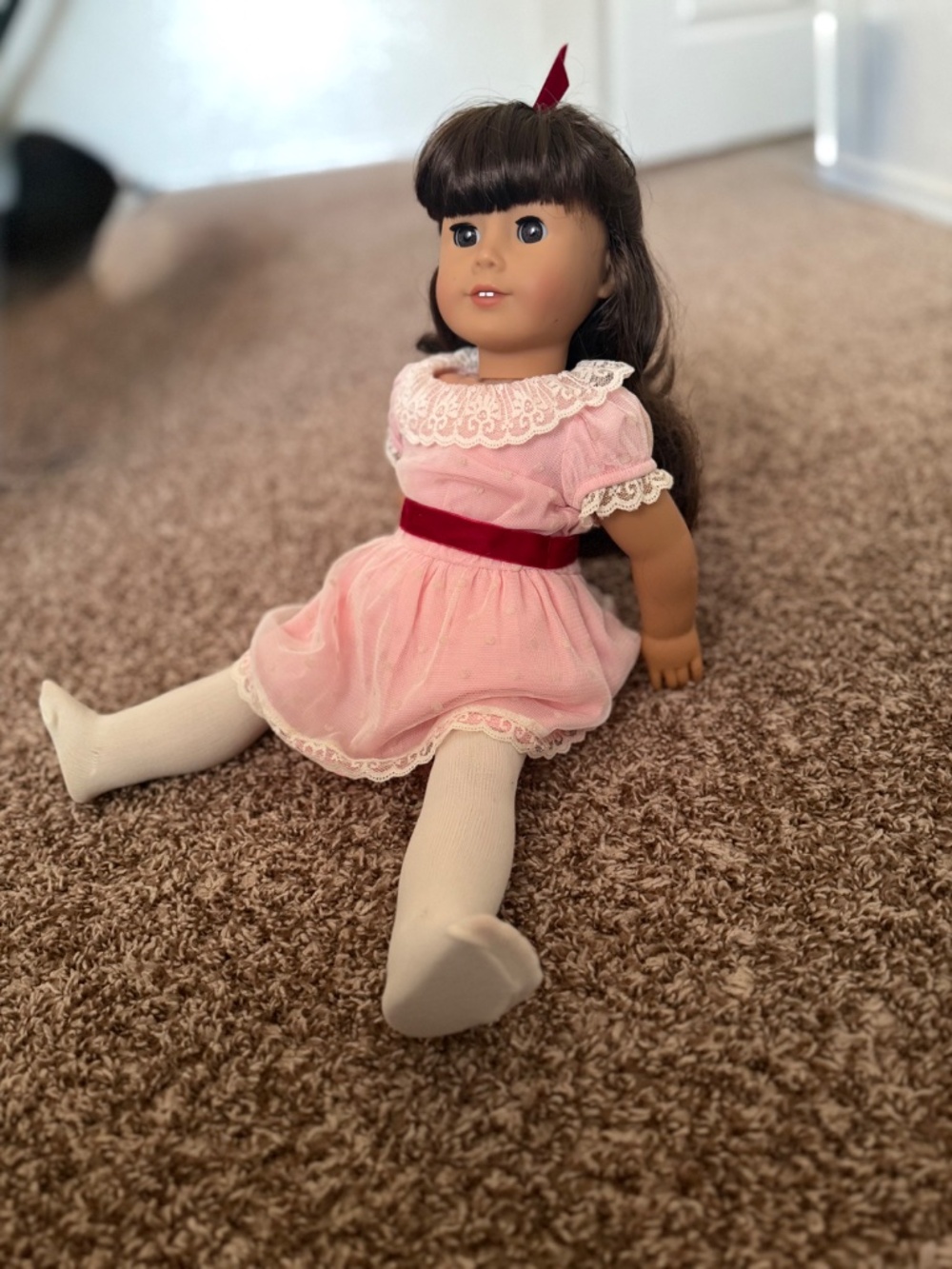 American Girl Doll Samantha18" - Picture 5 of 7